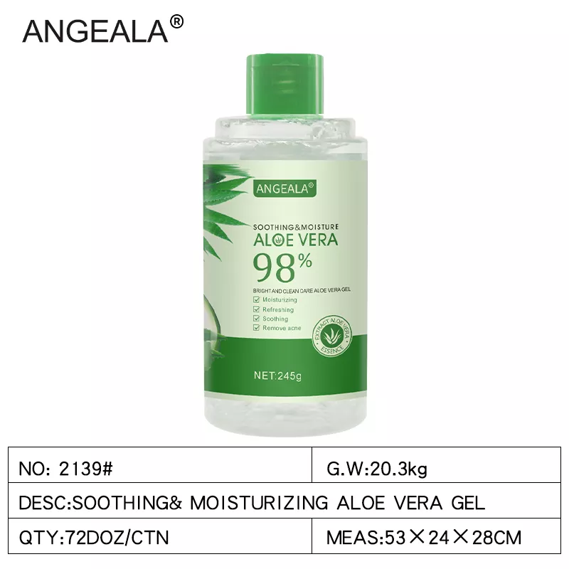 2139 Aloe Vera Gel