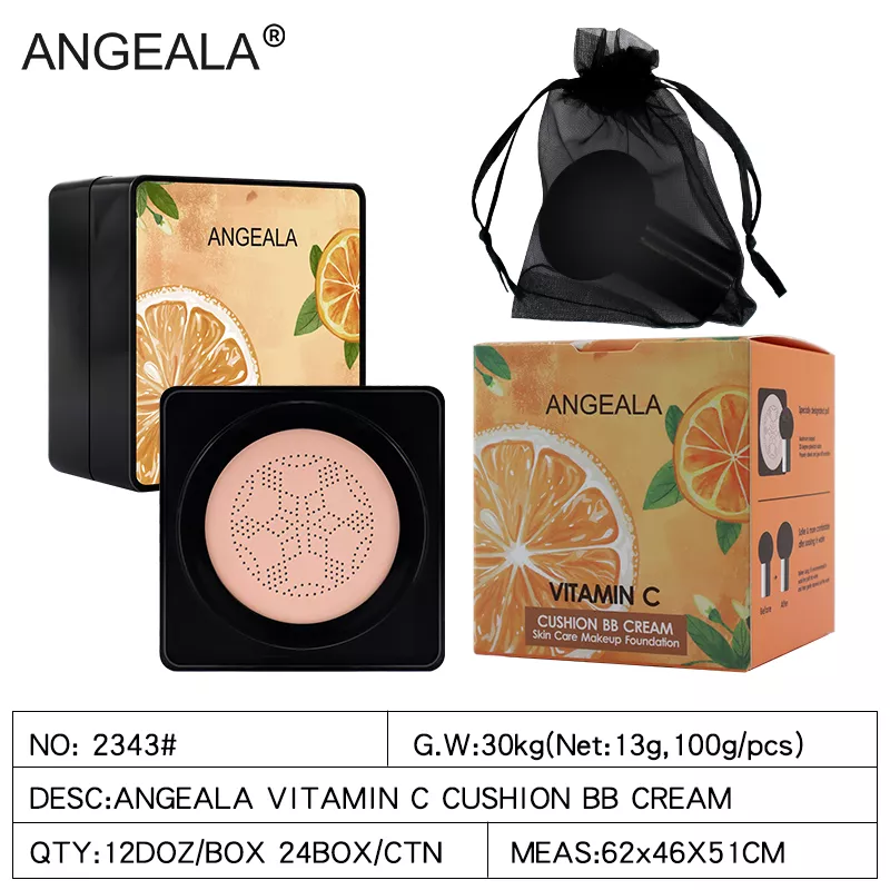 2343 cushion foundation