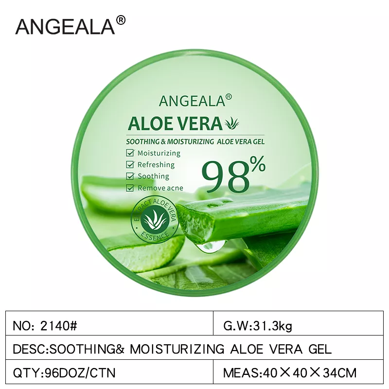 2140 Aloe Vera Gel