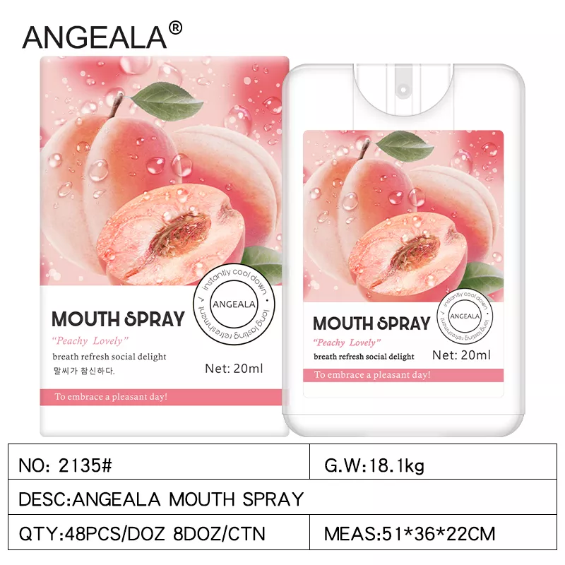 2135 Mouth Spray