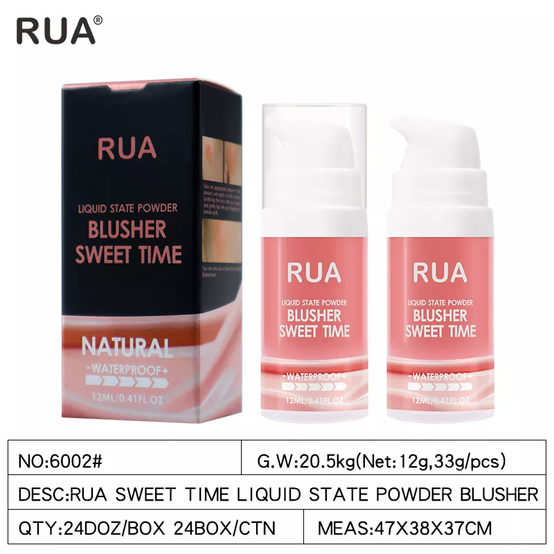 6002 Liquid Blusher