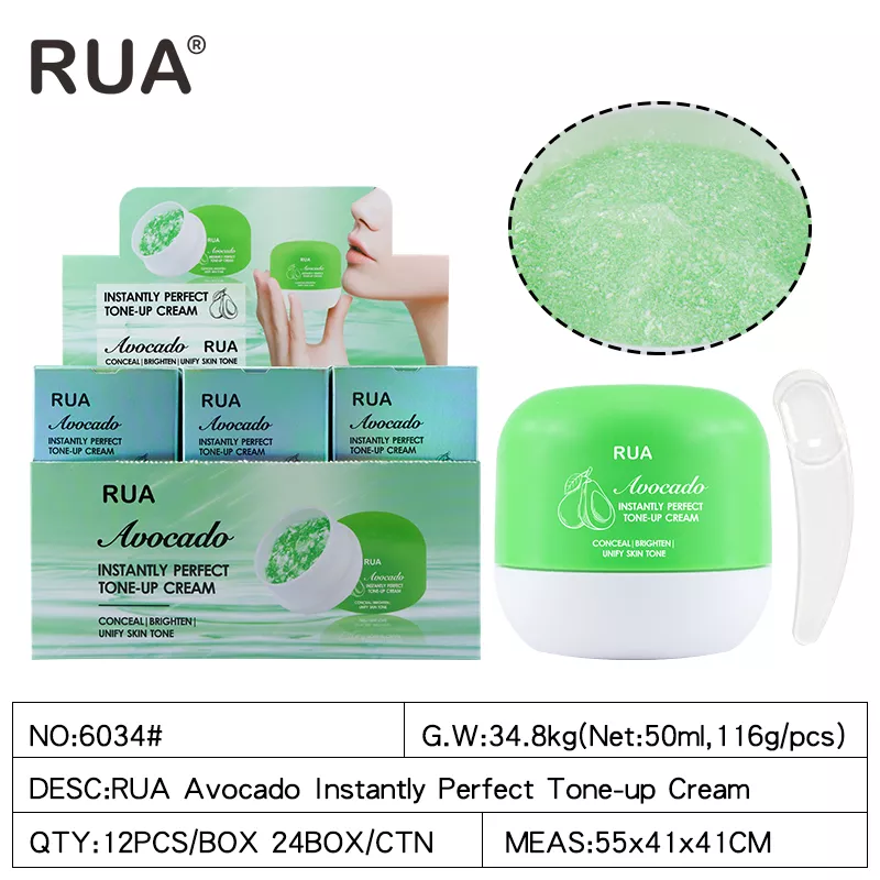 6034 Tone up cream