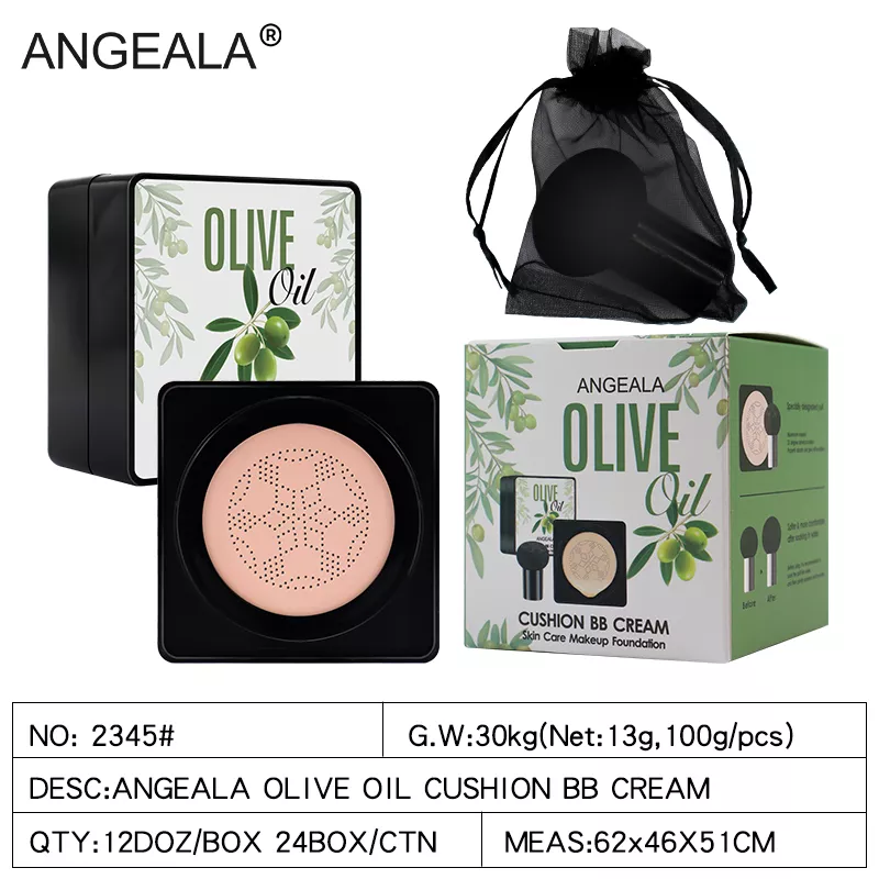 2345 cushion foundation