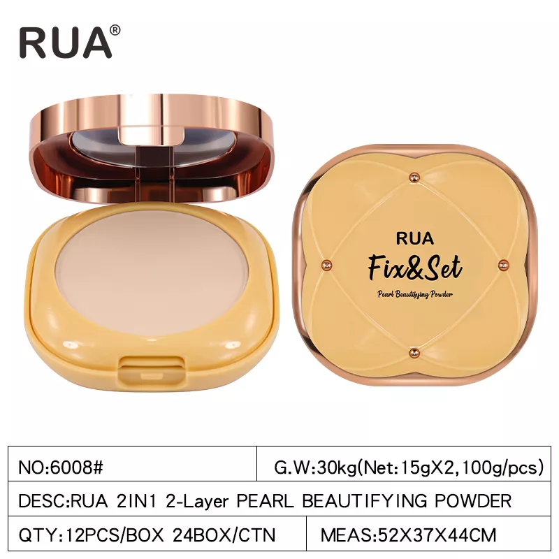 6008 Pressed Powder