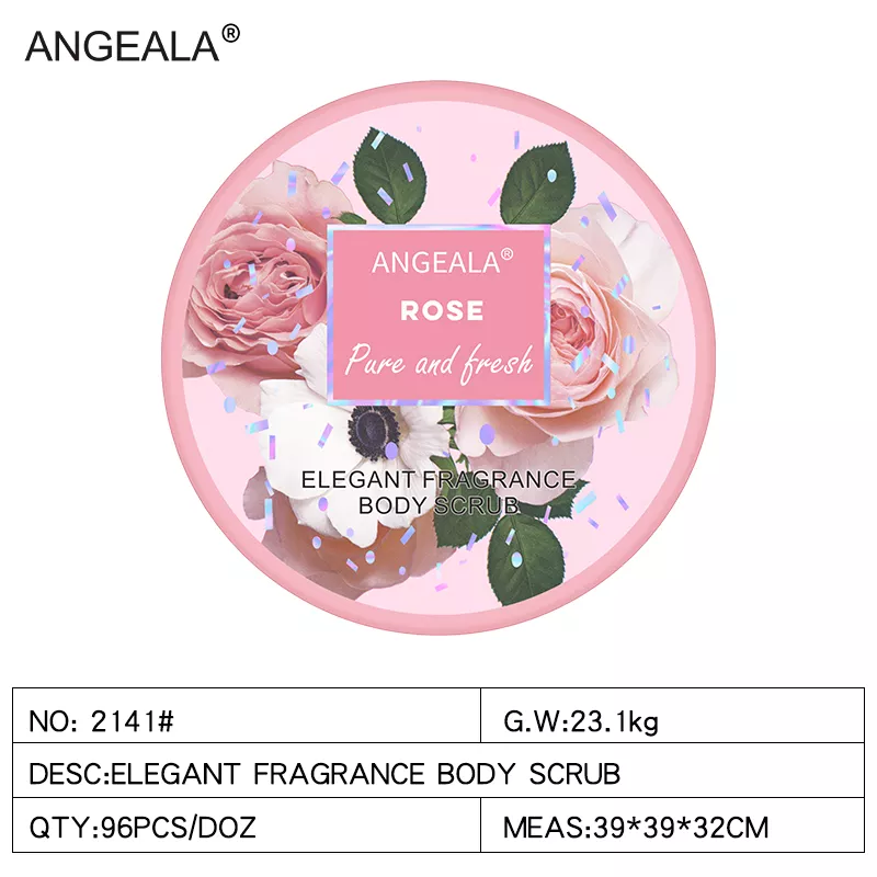 2141 Body Scrub