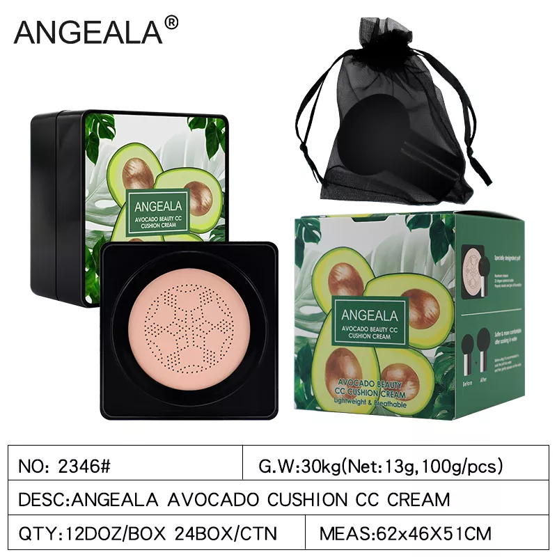 2346 cushion foundation