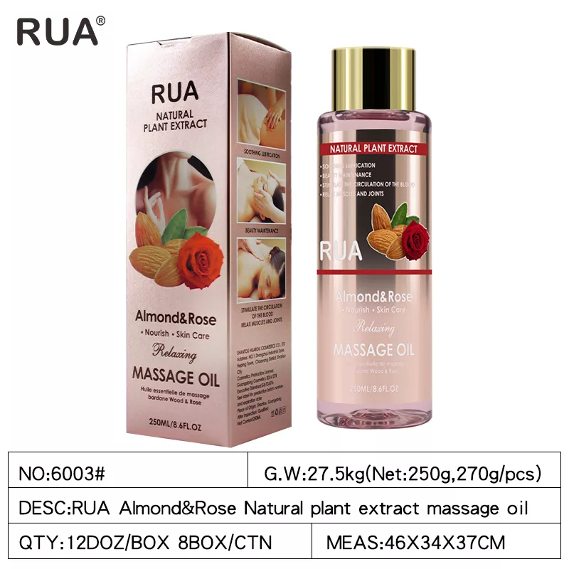 6003 Massage Oil
