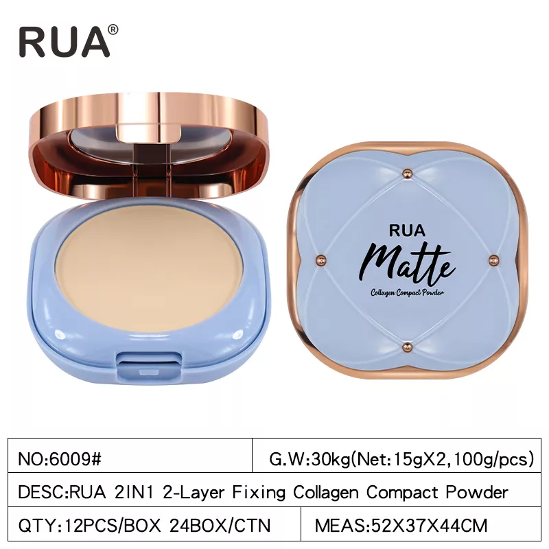 6009 Pressed Powder