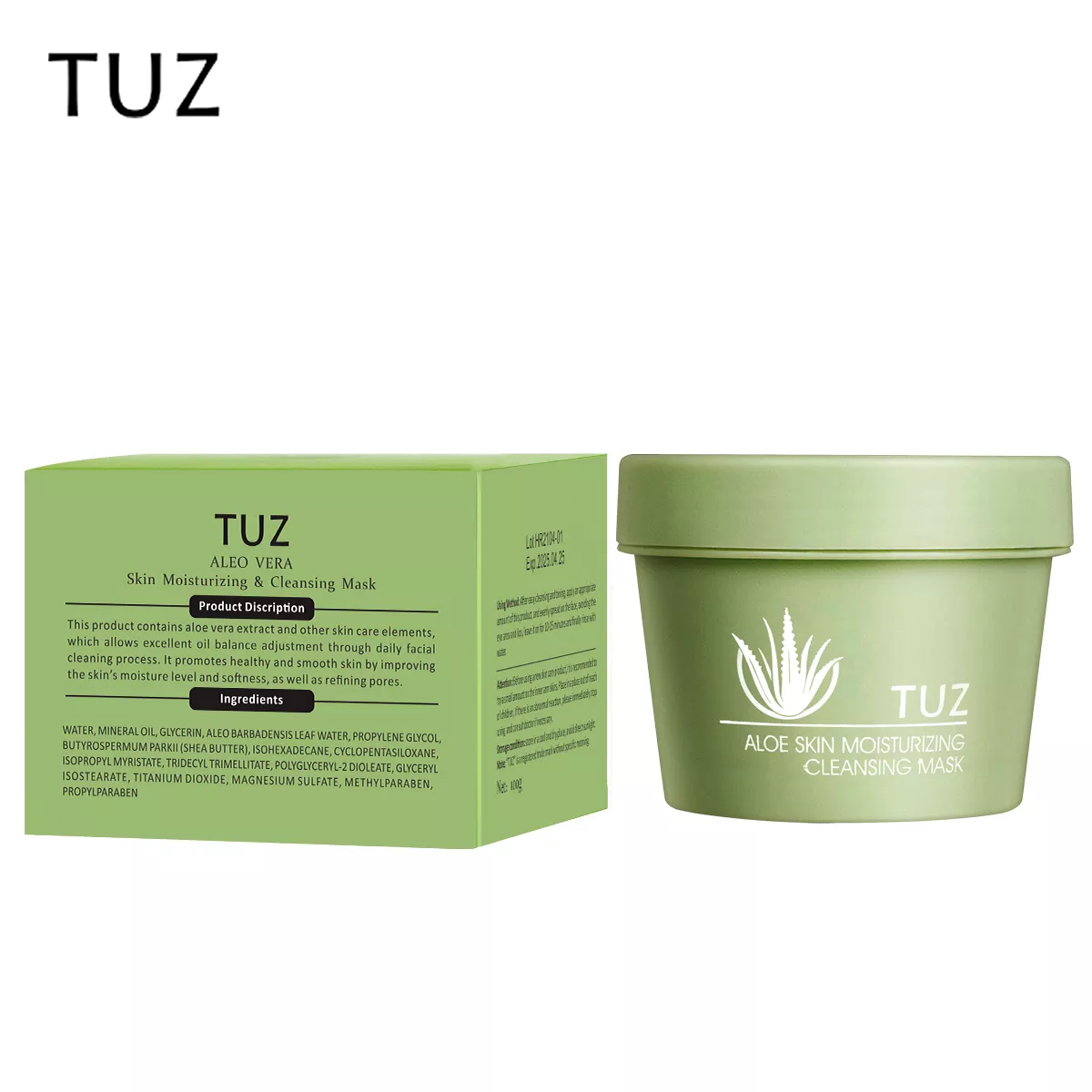 0212 Mud Cleanser