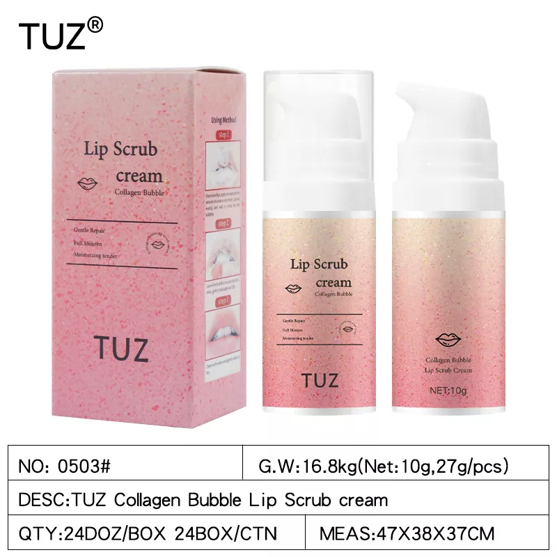 0503 Lip Scrub