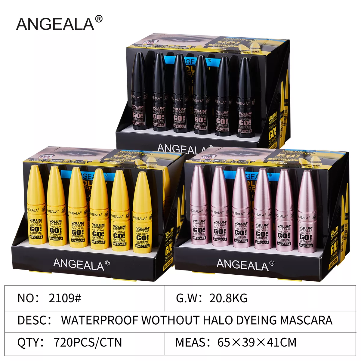 2109 mascara