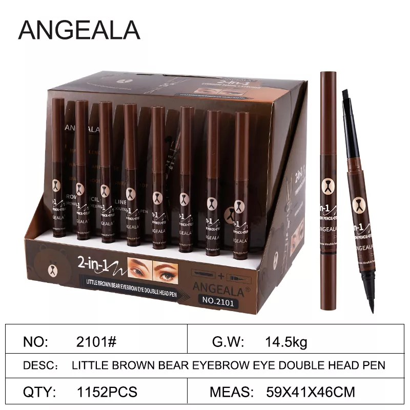 2101 eyeliner & eye brow pencil
