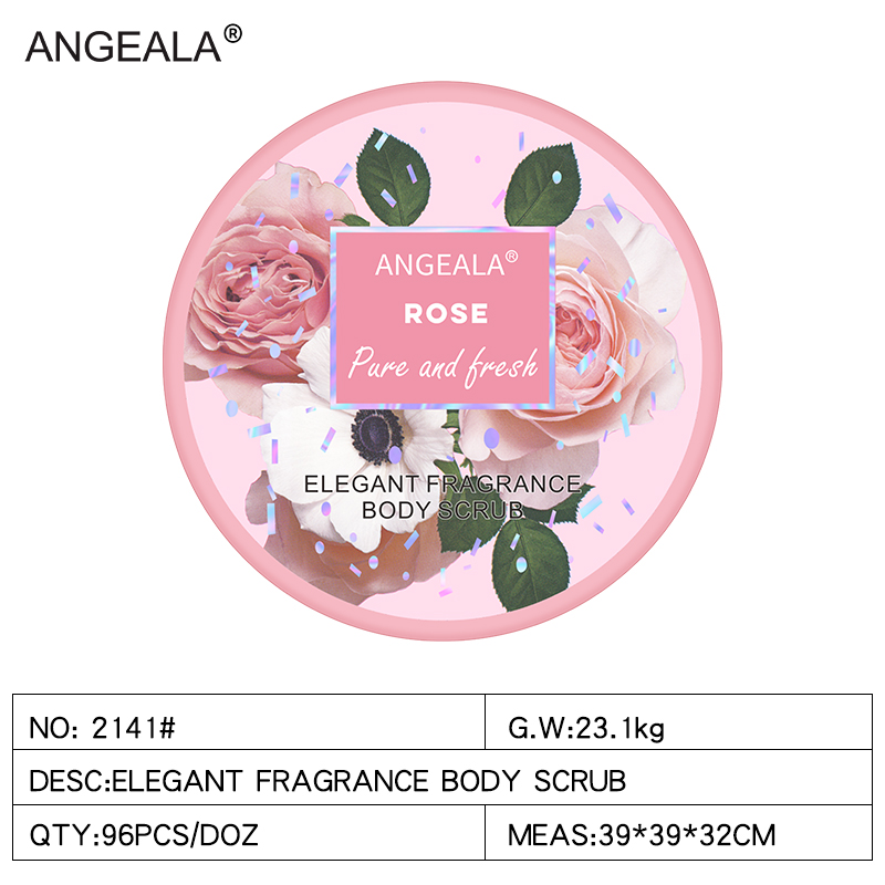 2141 Body Scrub