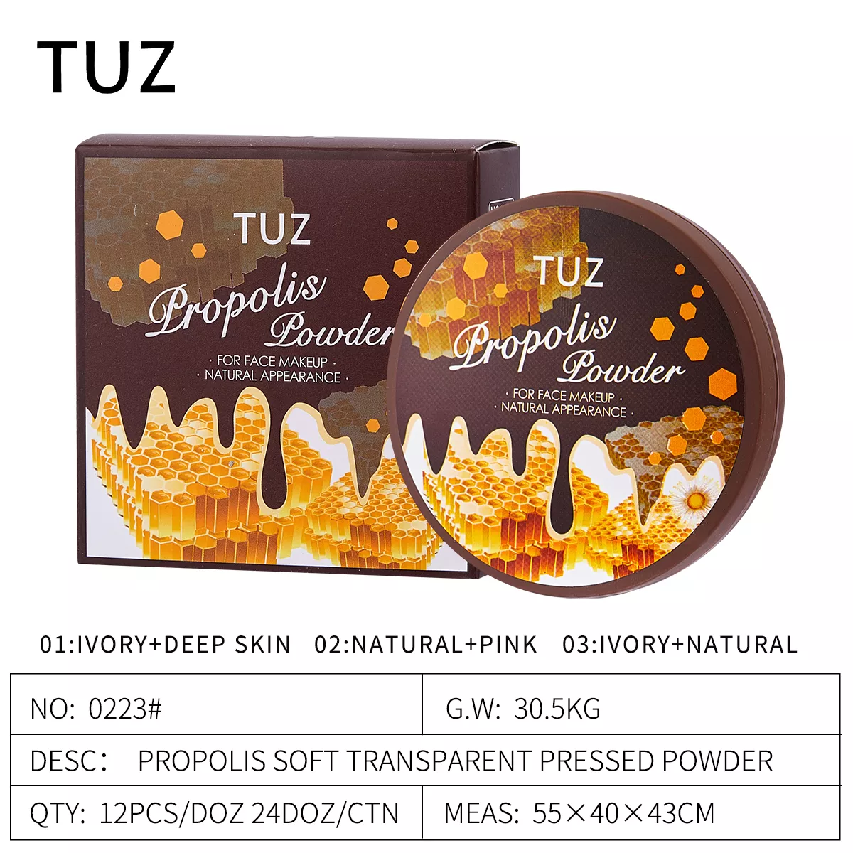 0223 Pressed Powder
