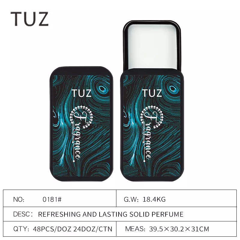 0181 Solid Perfume