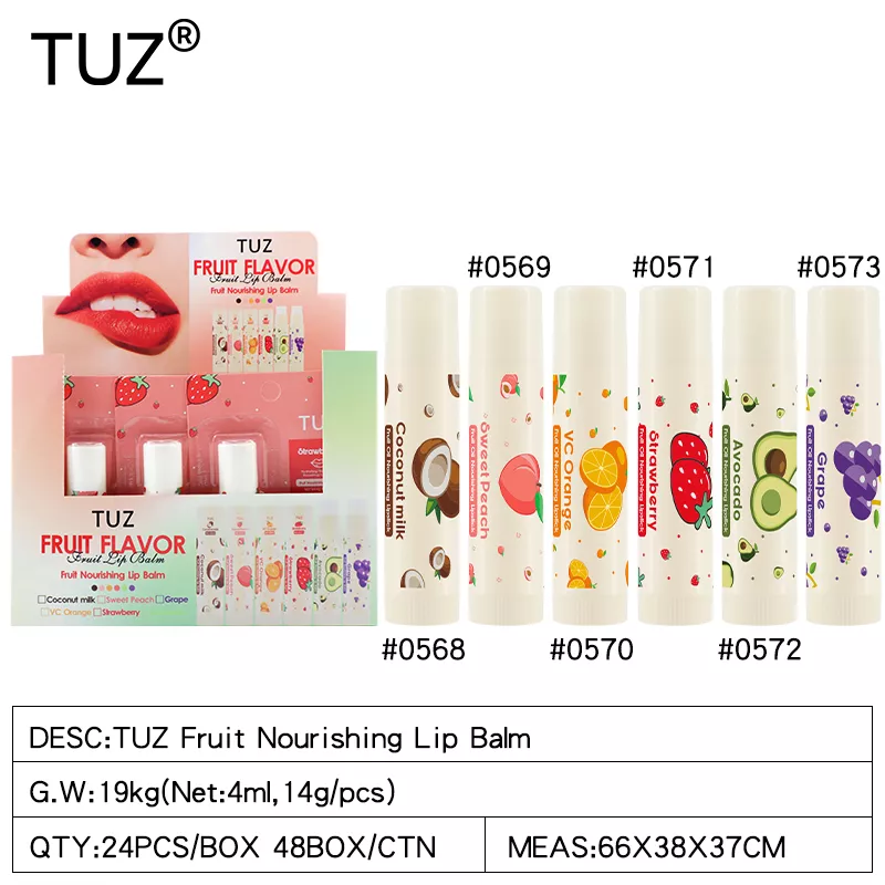 0568-0573 Lip Blam