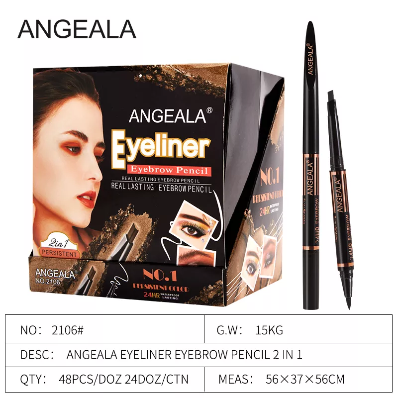 2106 eyeliner & eyebrow pencil